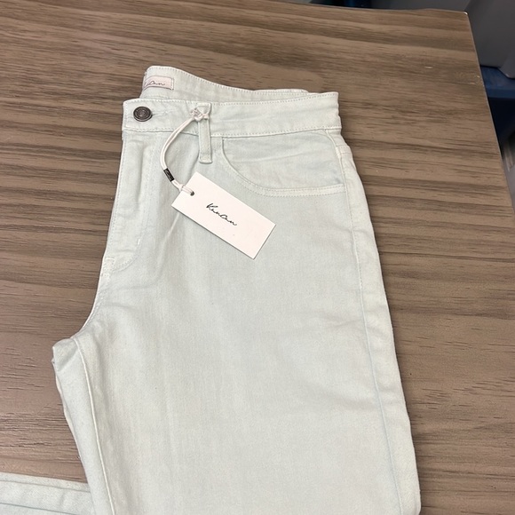 NWT KANCAN ESTILO  DISTRESSED JEANS 13/30 - Picture 14 of 15